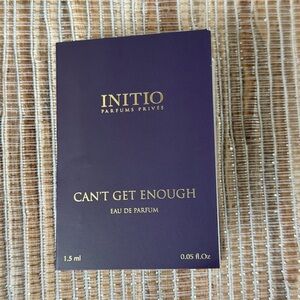 Initio Can’t Get Enough